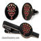 Star Wars Darth Maul Cufflinks and Tie Clip Set