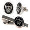 Star Wars Darth Vader Cufflinks and Tie Clip Set