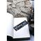 Front of bookmark with dot art designs, starfish, turtles and jute rope tassel