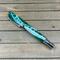 swamp green pen