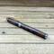 black walnut wood rollerball pen