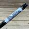 American Indian engraved pen