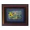 Goldfinch in Sunflowers Painting