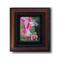 Pink Spoonbills Painting Framed Art