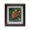 Foxes Framed Painting