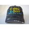 beer lovers hat, pool accessory, sunshine hat, beach vacation hat, boating hat, summer mesh cap, funny pool hat,