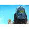 pool party hat, beach beer hat, funny drinking cap, distressed mesh hat, lake life hat, summer party cap, beer lovers hat, pool accessory, 