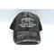 Apparently, we're Trouble Distressed Hat Trucker Hat or ponytail Hat 