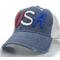USA baseball cap, American summer hat, rope embroidered cap, USA flag hat, American lifestyle cap, patriotic accessories