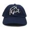 real estate business with our professional 'Home Girl' navy cap.  perfect for property tours and client meetings