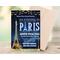 DIY An Evening in Paris Theme School Dance Prom Ticket and Flyer Bundle Template