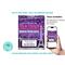 Editable An Evening in Paris Theme School Prom Flyer and Ticket Bundle Template
