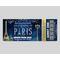 DIY An Evening in Paris Theme School Dance Prom Ticket and Flyer Bundle Template