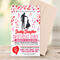 Editable Daddy Daughter Valentine's Sweetheart Dance Ticket and Flyer Bundle Template