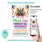 Customizable Mardi Gras Masquerade Ball Invitation Flyer and Ticket Bundle Template