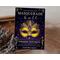 Editable Masquerade Ball Junior Senior Prom Flyer and Ticket Bundle Template