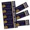 Editable Masquerade Ball Junior Senior Prom Flyer and Ticket Bundle Template