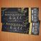 DIY Masquerade Ball Junior Senior Prom Ticket and Flyer Bundle Template