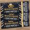 Editable Junior Senior Masquerade Ball Prom Flyer and Ticket Bundle Template