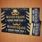 Editable Junior Senior Masquerade Ball Prom Flyer and Ticket Bundle Template