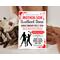 Editable Mother Son Valentine's Sweetheart Dance Ticket and Flyer Bundle Template