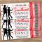 DIY Valentine's Sweetheart Mother Son Dance Ticket and Flyer Bundle Template
