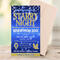 Customizable A Night Under the Stars Prom Ticket and Flyer Bundle Template