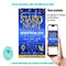 Customizable A Night Under the Stars Prom Ticket and Flyer Bundle Template