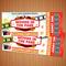 Editable Movie In The Park Ticket and Flyer Bundle Template