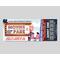 Customizable Movies in the Park Ticket and Flyer Bundle Template