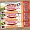 Editable Movie In The Park Ticket and Flyer Bundle Template
