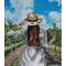 Standing in the Wine Fields, “Enjoying Life”