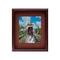 Standing in the Wine Fields, Framed Art