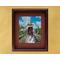 Standing in the Wine Fields Painting