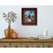 Standing in the Wine Fields Painting, “Enjoying Life”, Room Concept
