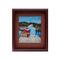 The Picnic at the Duck Pond Painting, Framed Art