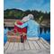 The Picnic at the Duck Pond Painting, "Eternal Love"