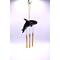 Full view of wind chime back side
