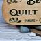 Carved Round Wood Signs personalized to your Specifications, Great for Office Business Sign