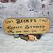 Cabin Welcome Sign with your Address Numbers Home Address Business Name
