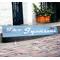 Carved Round Wood Signs personalized to your Specifications, Great for Office Business Sign
