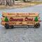 Rustic Wood Sign with Raised Acrylic Lettering and image   Address RV Camping Home or Business