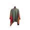Ladies Upcycled poncho