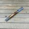 wood and magnetic cap wood pen