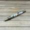 Antique brass USPS postage stamp pen