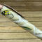 Pen made with USPS fly fishing stamps