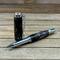 buckeye burl wood pen