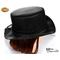 Braided Leather Hatband