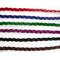 Braided Leather Hatband