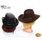Leather Bullet Hatband